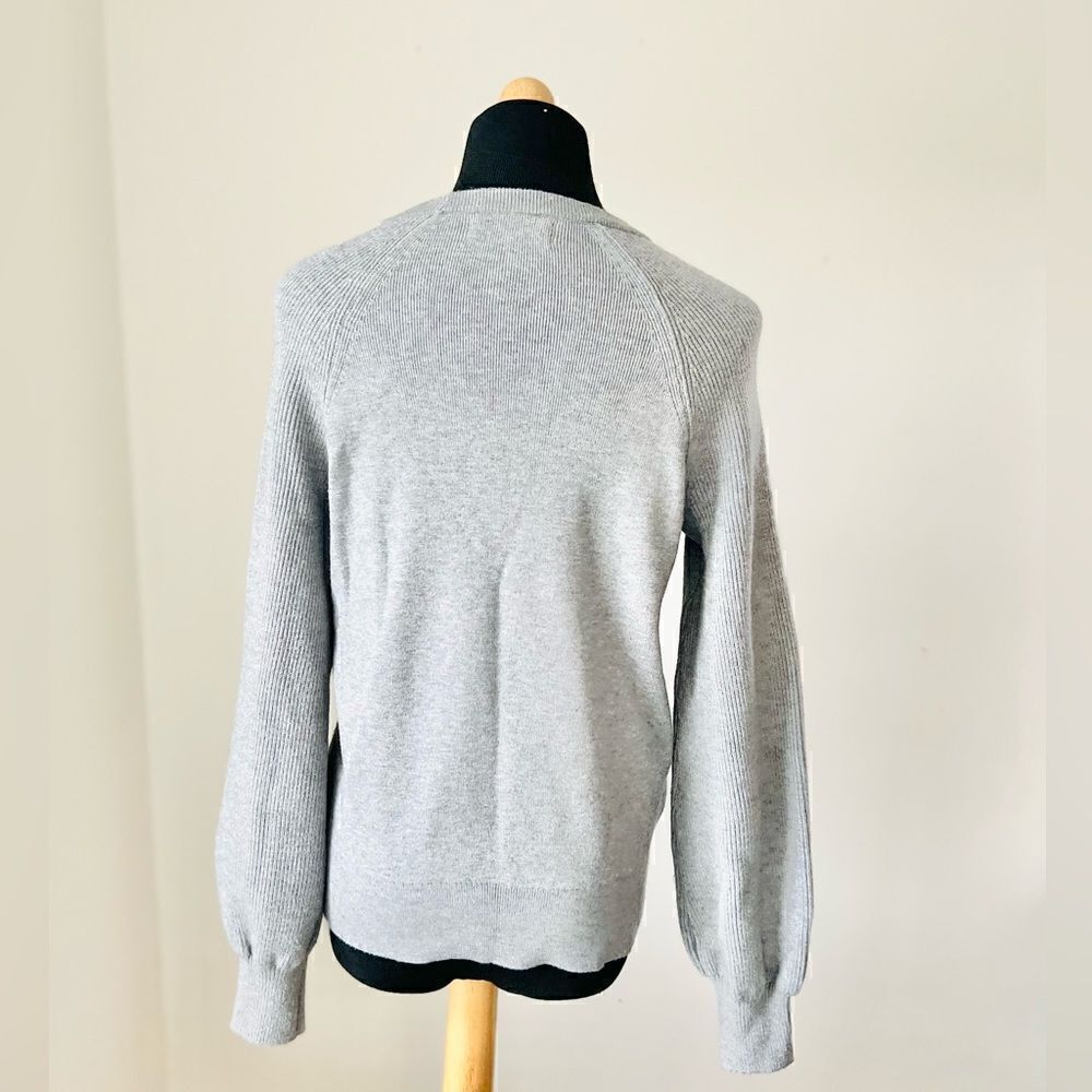 Anthropologie Cut out Sweater Size Small - Picture 6 of 8